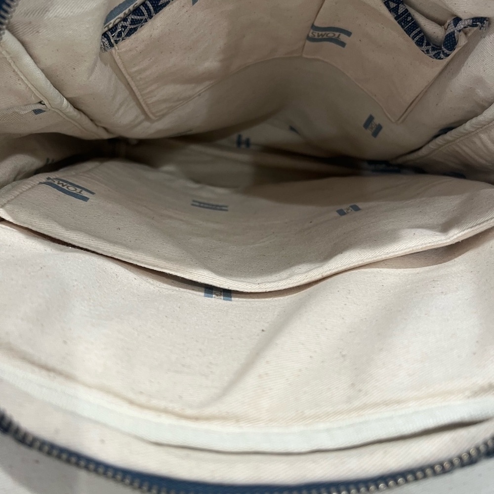 Tom’s Patterned Backpack - image 7